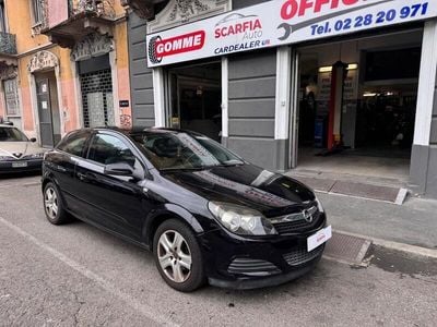 Opel Astra GTC