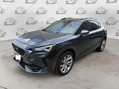 Usata Cupra Formentor 150 CV (110 kW) 2023 Grigio SUV