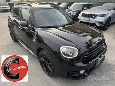 Nero Usata 2019 Mini Cooper D Countryman SUV | 15.999 € (Super prezzo)
