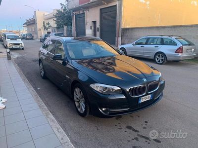 Nero Usata 2012 BMW 520 Station wagon | 8900 € (Cara)