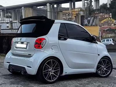 Usata Smart ForFour 2019 Utilitaria