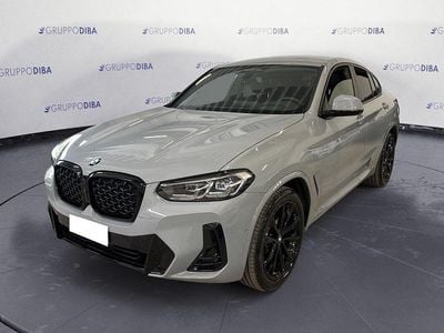 Usata BMW X4 Comfort Edition 190 CV (139 kW) 2024 SUV