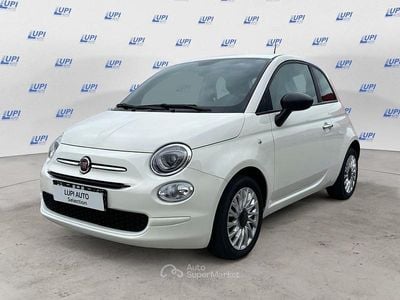 Usata Fiat 500 69 CV (50 kW) 2023 Bianco Berlina