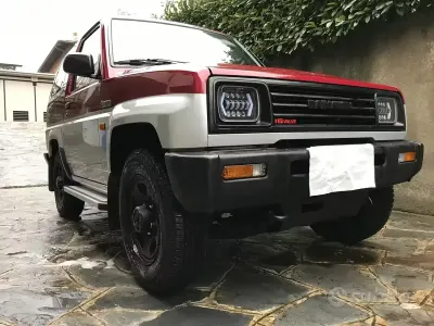 Usata Daihatsu Feroza 86 CV (63 kW) 1990 SUV