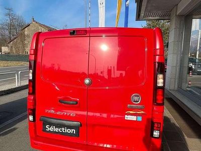 Usata Fiat Talento 145 CV (106 kW) 2018 Rosso Monovolume