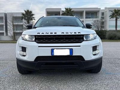 Usata Land Rover Range Rover 190 CV (139 kW) 2012 Bianco SUV