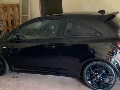 Occasion Opel Corsa OPC 192 ch (141 kW) 2010 Noir Citadine