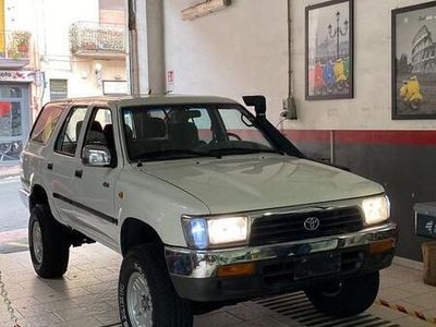 usata Toyota 4 Runner 3.0 kzt turbo diesel