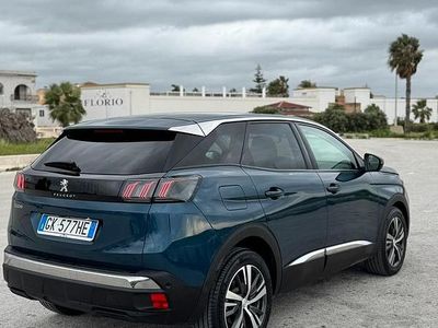 Usata Peugeot 3008 Allure 130 CV (95 kW) 2022 SUV