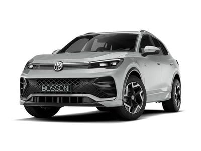 Nuova VW Tiguan R-line 150 CV (110 kW) 2026 Grigio SUV
