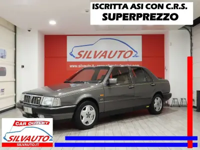 Usata Lancia Thema S 215 CV (158 kW) 1987 Grigio quartz met. Berlina