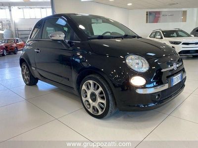 usata Fiat 500 5001.3 Multijet 16V 75 CV Lounge