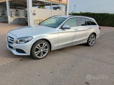 Usata Mercedes C180