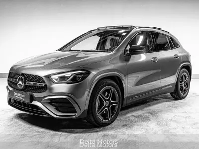 Nuova Mercedes GLA200 AMG line 150 CV (110 kW) 2026 SUV