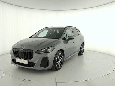 Usata BMW 218 M Sport 2022 Grigio Station wagon