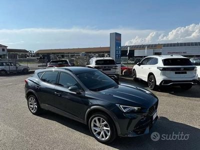 Usata Cupra Formentor 150 CV (110 kW) 2022 Grigio SUV