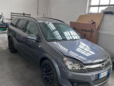 Usata Opel Astra 2006 Grigio Station wagon
