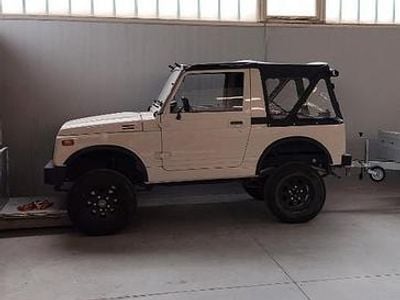 Usata Suzuki Samurai 1987 SUV