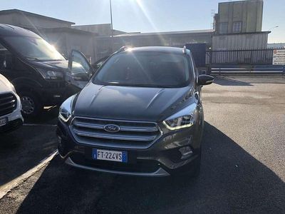 Usata Ford Kuga Titanium S 120 CV (88 kW) 2018 SUV