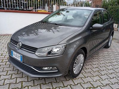 Usata VW Polo 2017 Grigio Berlina