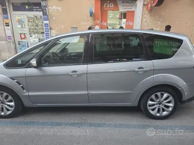 Usata Ford S-MAX S 140 CV (102 kW) 2006 Grigio Monovolume