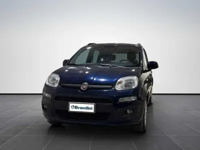 Usata Fiat Panda Easy 69 CV (50 kW) 2019 Blu met. Utilitaria