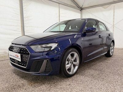 Nuova Audi A1 2025 Blu SUV