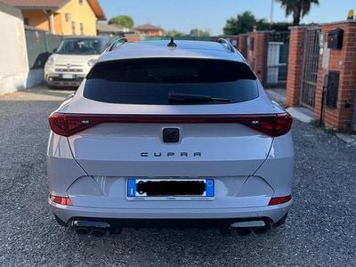 Usata 2021 Cupra Formentor VZ3 SUV | 32.000 € (Molto cara)
