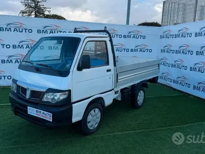Usata Piaggio Porter 64 CV (47 kW) 2012 Bianco Berlina