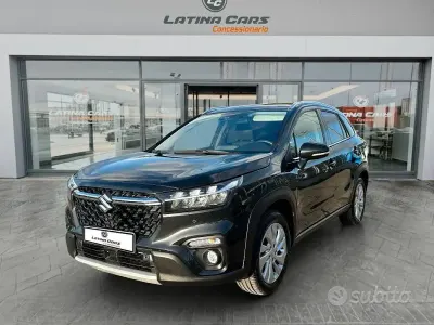 Usata Suzuki SX4 S-Cross 129 CV (94 kW) 2023 Nero SUV