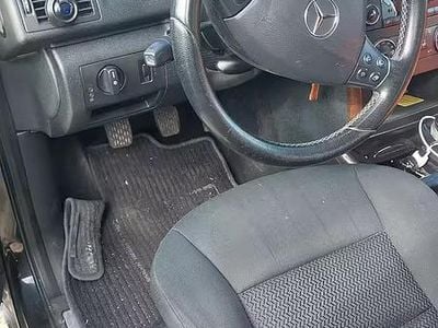 Usata Mercedes A180 95 CV (69 kW) 2006 Nero Berlina