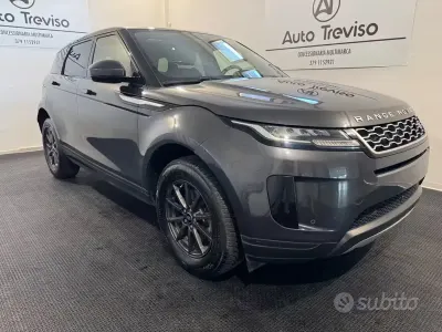 Usata Land Rover Range Rover evoque S 150 CV (110 kW) 2020 Grigio SUV