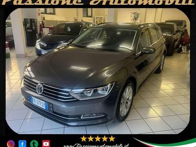 Käytetty VW Passat Business 120 HP (88 kW) 2016 Harmaa Farmari