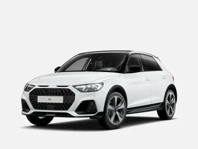 Nuova Audi A1 Comfort 116 CV (85 kW) 2026 Bianco ghiaccio metallizzato SUV