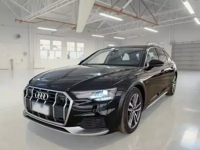 Usata Audi A6 Allroad