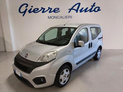 usata Fiat Qubo 1.3 M-jet 80cv Lounge PREZZO REALE