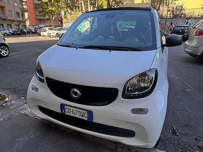 Usata Smart ForTwo Coupé 71 CV (52 kW) 2018 Utilitaria