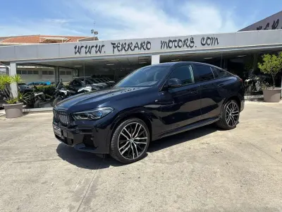 Usata BMW X6 M Sport 286 CV (210 kW) 2022 Other SUV