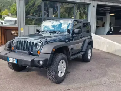 Occasion Jeep Wrangler Sahara 177 ch (130 kW) 2009 Other SUV