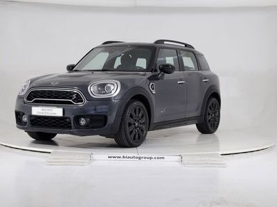 usata Mini Cooper SD Countryman Countryman F60 2.0 Hype all4 auto my18