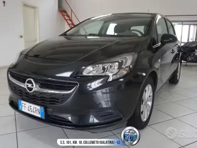 Occasion Opel Corsa Cosmo 90 ch (66 kW) 2016 Noir Citadine