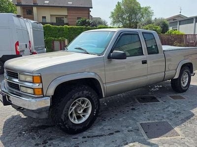 Usata Chevrolet Silverado 254 CV (186 kW) 1998 Beige SUV