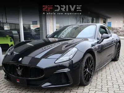 Usata Maserati Granturismo