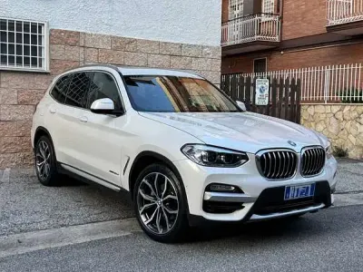 Usata BMW X3 xLine 190 CV (139 kW) 2018 SUV
