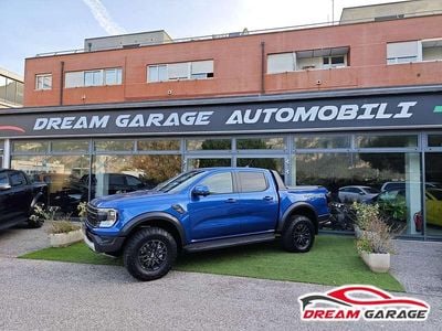 Occasion Ford Ranger Raptor 292 ch (214 kW) 2023 Bleue Pick-up