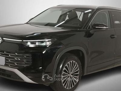 Usata VW Tayron Elegance 193 CV (141 kW) 2025 Nero SUV