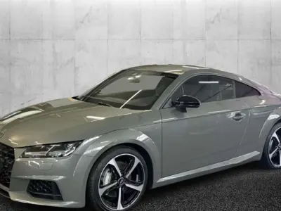 Usata Audi TT 245 CV (180 kW) 2022 Grigio Coupé