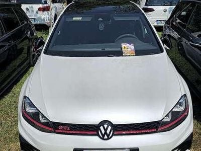 Usata VW Golf VII GTI 265 CV (194 kW) 2016 Berlina