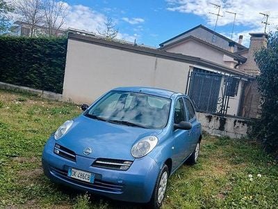 Usata Nissan Micra 2007 Berlina