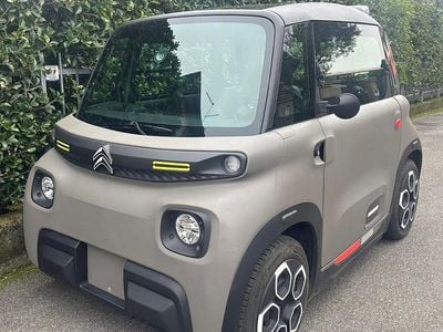 Grigio Usata 2024 Citroën AMI Utilitaria | 6950 €